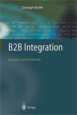 B2B Integration: Concepts and Architecture (Paperback or Softback) picture