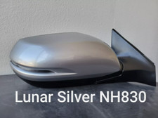 Sliver Right Passenger Side Mirror For 2017-2022 Honda CR-V America Built Models picture