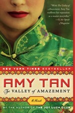 The Valley of Amazement - Paperback By Tan, Amy - GOOD picture