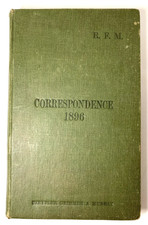 1896 JAMESON RAID J.B. ROBINSON SOUTH AFRICA MINING CORRESPONDENCE ARCHIVE 416pp picture