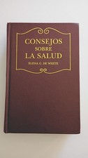 Consejos Sobre La Salud Elena G. De White HC Spanish Counsel on Health Ellen picture