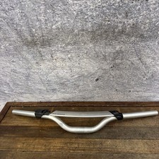 Bontrager Powered by SRAM Handlebars Sweep Rise Riser BRace Silver 25.4 mm 640 picture