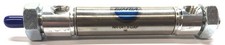 Bimba (Blue) Pneumatic Air Cylinder NR-041.5-DXP NOS picture