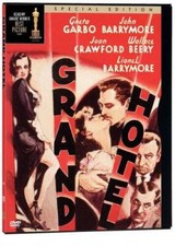 Grand Hotel (Snap case) - DVD - GOOD picture