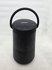 Bose SoundLink Revolve+ II Bluetooth Speaker Black  FAST  c picture