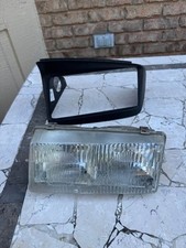 1997-04 C5 Corvette Driver Side Headlight & Bezel - OEM picture