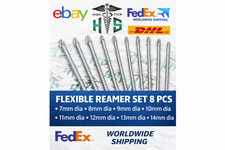 Flexible Reamer Surgical Instruments 7mm-14mm Set 8 Pcs Orthopedic Instruments picture