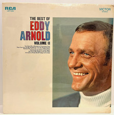 EDDY ARNOLD - The Best Of Volume II (1970) - 12