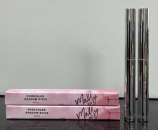 Mally Evercolor Eye Shadow Stick Extra BURNISHED BRONZE Lot of 2 picture