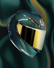 Agv Pista GP RR Limited Edition Acqua Size XS picture
