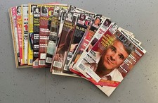 CIRCUS magazine huge lot 1979 - 29 issues Foreigner Styx Muppets Blues Brothers picture