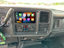 For 2003-2006 Chevy Silverado 1500 2500 Apple Carplay Car Radio Android 15 2+32G picture