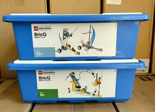 LEGO Education 45401 BricQ Motion Essential 523 Pcs-丨With Instruction丨With box  picture