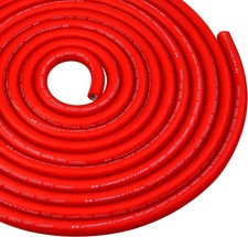 1/0 AWG Power Cable 100% OFC Copper Wire Flexible Marine Power Cable 15 foot picture
