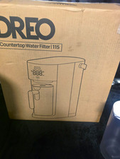 DREO Countertop Water Filter 115 White for Aqua Optima Evolve picture