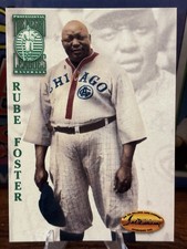 1994 Ted Williams Card Company - Rube Foster #105 (RC) picture