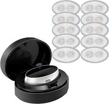 Sleep Ease Pro 4.0 – Portable 3-Speed Anti-Snoring Device for Better (Patch*10) picture
