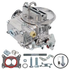 2 Barrel Marine Carburetor 500 CFM Electric Choke 0-80402-2 For Holley 2300 Gas picture