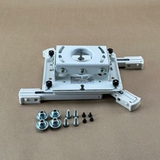 Chief RPAUW RPA000W Universal Projector Ceiling Mount White 50 lb Hardware picture