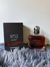 Emporio Armani Stronger With You Intensely EDP Mens NEW picture