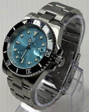 MENS DIVE WATCH, STEELDIVE SD1953, STAINLESS w/ SEIKO NH354 AUTOMATIC MOVEMENT picture