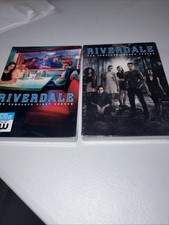Warner Bros. Riverdale Complete Seasons 1 & 2 DVD Set NR Deleted Scenes picture