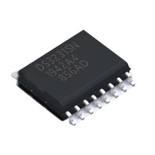 10pcs DS3231 DS3231SN SOP8 Clock Module Chip IC picture