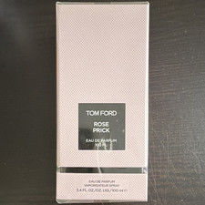 Tom Ford Rose Prick EDP 3.4 oz 100mL Brand New Factory Sealed Authentic picture