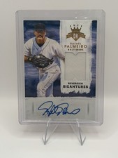 2016 Panini Diamond Kings - Sovereign Signatures Rafael Palmeiro #SS-RP /99 picture