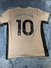 Tottenham Hotspur Jersey Mens Large Premier League Soccer Nike Madison 10 picture