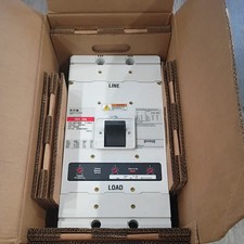 EATON Industrial Circuit Breaker MDL50K 800AMP MAX 3 POLE 600 VAC*250VDC MDL3800 picture