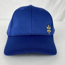 Walmart Yellow Spark Logo Unisex Blue Hat Adjustable Cap picture