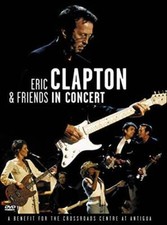 Eric Clapton  Friends in Conce - GOOD picture
