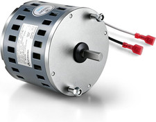 1068 Motor for Beverage Dispensers, 8W 1600 RPM 115V 60 HZ 0.53A, 1068 Pump Moto picture