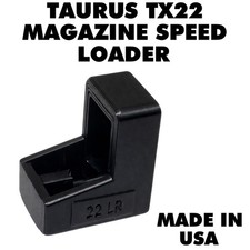 2 x Taurus TX22 Magazine Speed Loaders picture