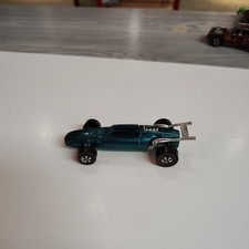 VINTAGE HOT WHEELS REDLINE CAR INDY EAGLE HOTWHEELS SPECTRAFLAME TEAL GREEN picture