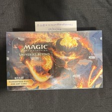 Magic: The Gathering Lord of the Rings Tales of Middle-earth Set Boosters Box EN picture