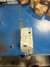 Lenze 8200 Vector Inverter E82EV371_2C 0.37kW 0.5hp AC Drive USED picture