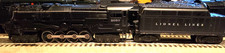 Lionel 2020 steam turbine with 6466W in good condition, it runs well. LOCO IN OB picture