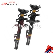 Front LH&RH Shock Struts w/O PASM Fit 1999-2005 Porsche 911 996 996t Carrera 2WD picture