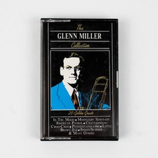 The Glenn Miller Collection Cassette, DVMC 2010, 1984 picture