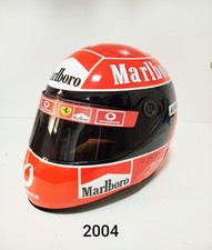 Helmet Michael Schumacher 2004 Decorative  Escala 1:1 picture