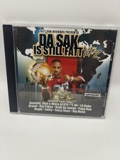 Da Sak Is Still Fatt, Vol. 2 Rare Cd E-40 Juvenile Skip Waco Lil Keke picture