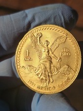 1993 1oz Gold Libertad  extremely Rare  picture