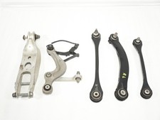 2018-2020 Audi Q5 FY Rear LEFT Suspension Control Arms Link Trailing OEM Set 5 picture