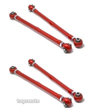 Godspeed 4pc Rear Camber+Lower Control Arm for Mini Cooper F55 F56 F57 14-24 picture