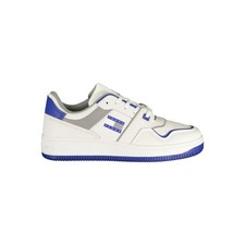 Royal Blue Polyurethane Men Sneaker picture