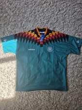 Brand New adidas Germany 1994 Reissue Away Soccer Jersey (JZ6941) Men’s Size XL picture