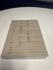 Retrospecta 46 2022-2023 Yale School Of Architecture Reference Book picture