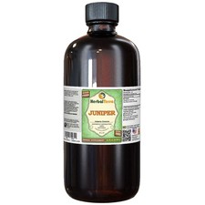 Juniper (Juniperus Communis) Tincture, Dried Berry Liquid Extract picture
